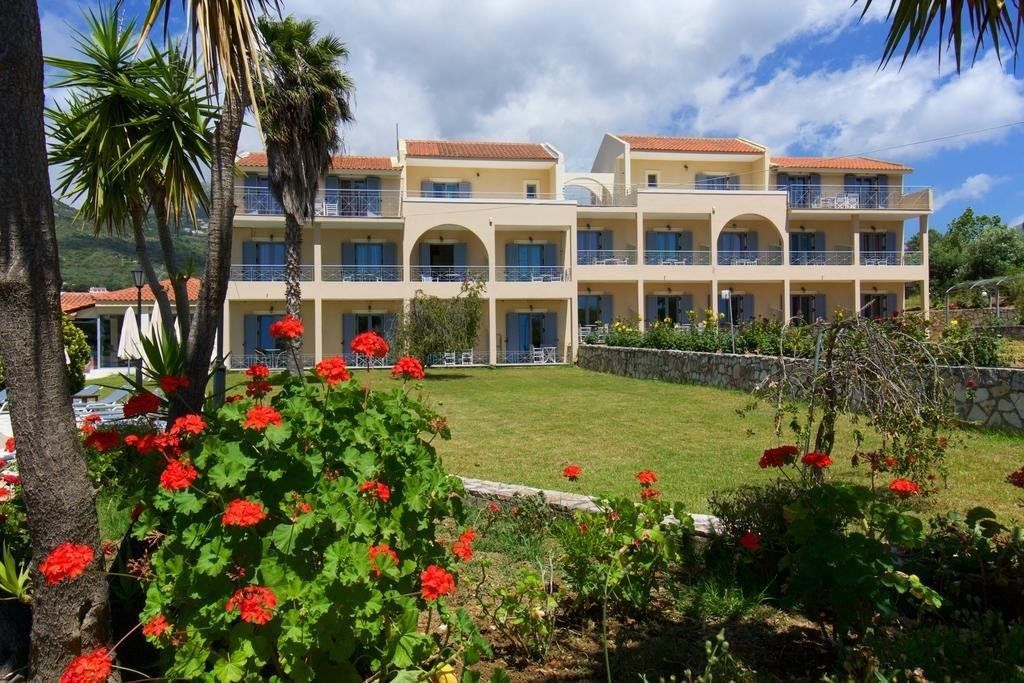 Alkioni Hotel Eleios-Pronnoi Exterior photo